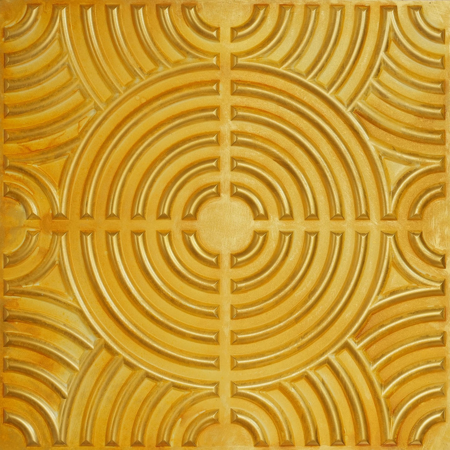 10tiles/lot Glue up 2x2 distress crack Ceiling Tiles for Bars, Plastic, Coffer, DIY ceiling panels PL84