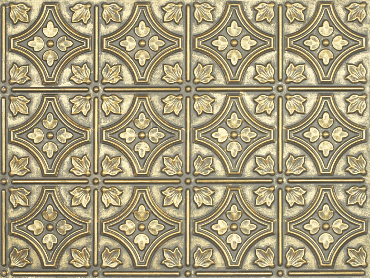 10tiles/lot Faux Metal Ceiling Tiles for Bars, Cafés, Lounges and Contemporary Interiors PLB10