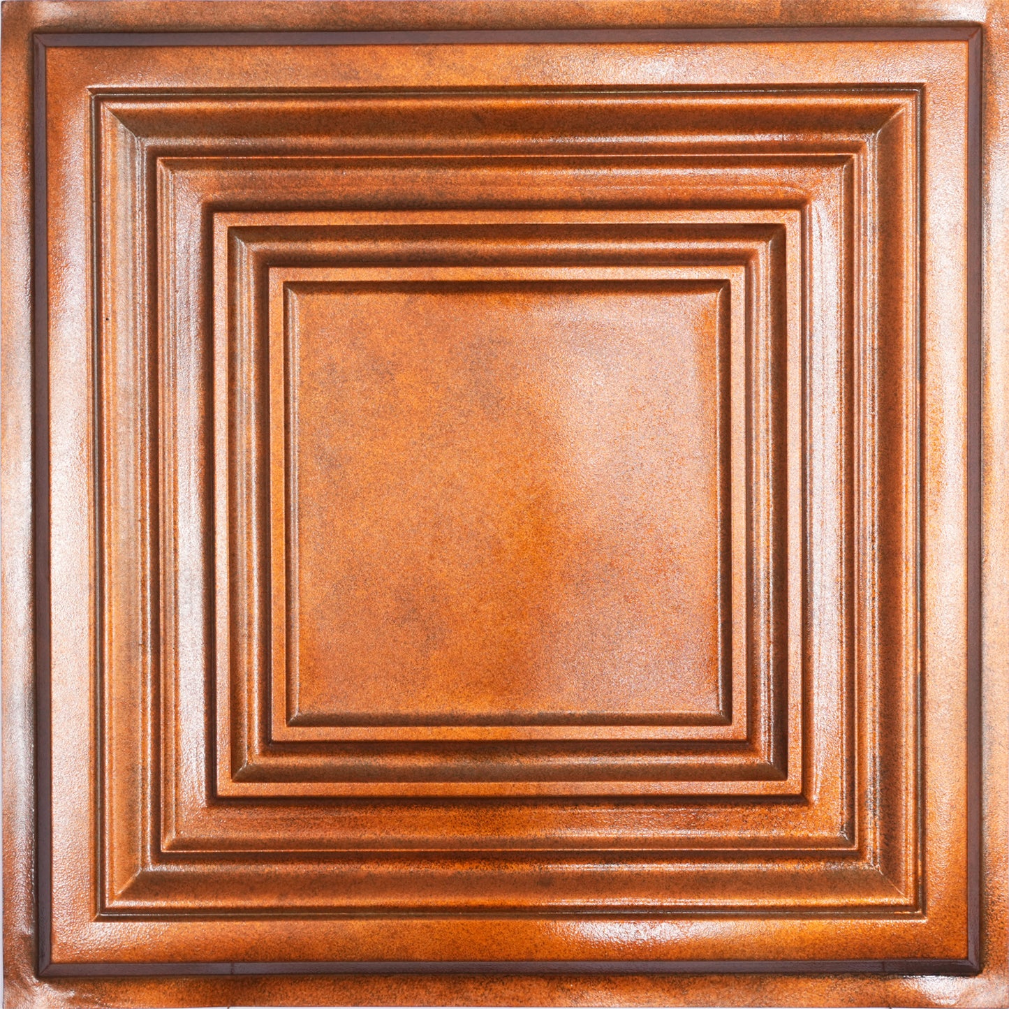 10Pcs Vintage Ceiling Tiles for Wine Cellars, Old-World Restaurants and Artistic Rooms PL05