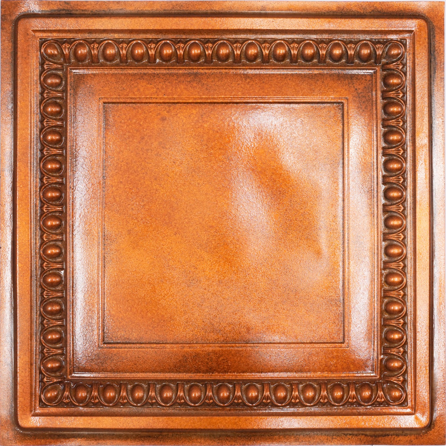 10Pcs Faux Tin Drop-In Tiles for Premium Restaurants, Meeting Rooms and Hotel Lobbies PL06