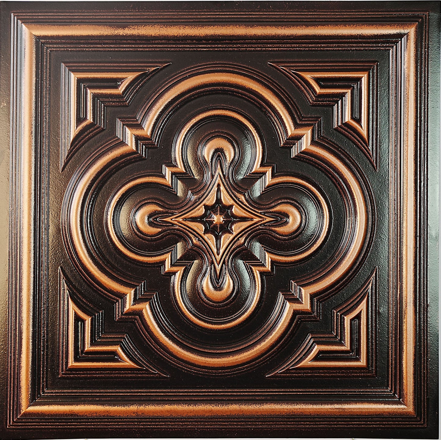 10tiles/lot Textured PVC Panels for Modern Apartments, Villas and Office Interiors PL36