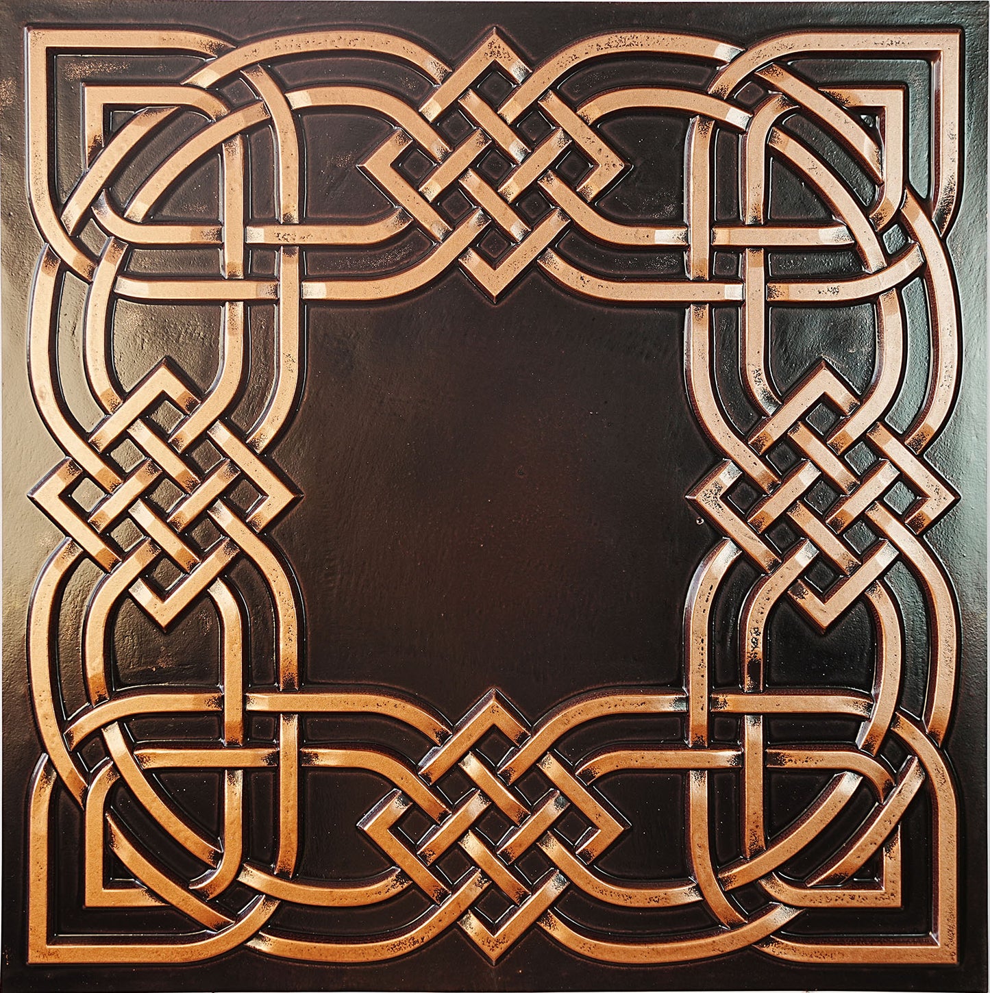 10tiles/lot Decorative Ceiling Tiles for Luxury Hotels, Villas, Salons and High-End Interiors PL61