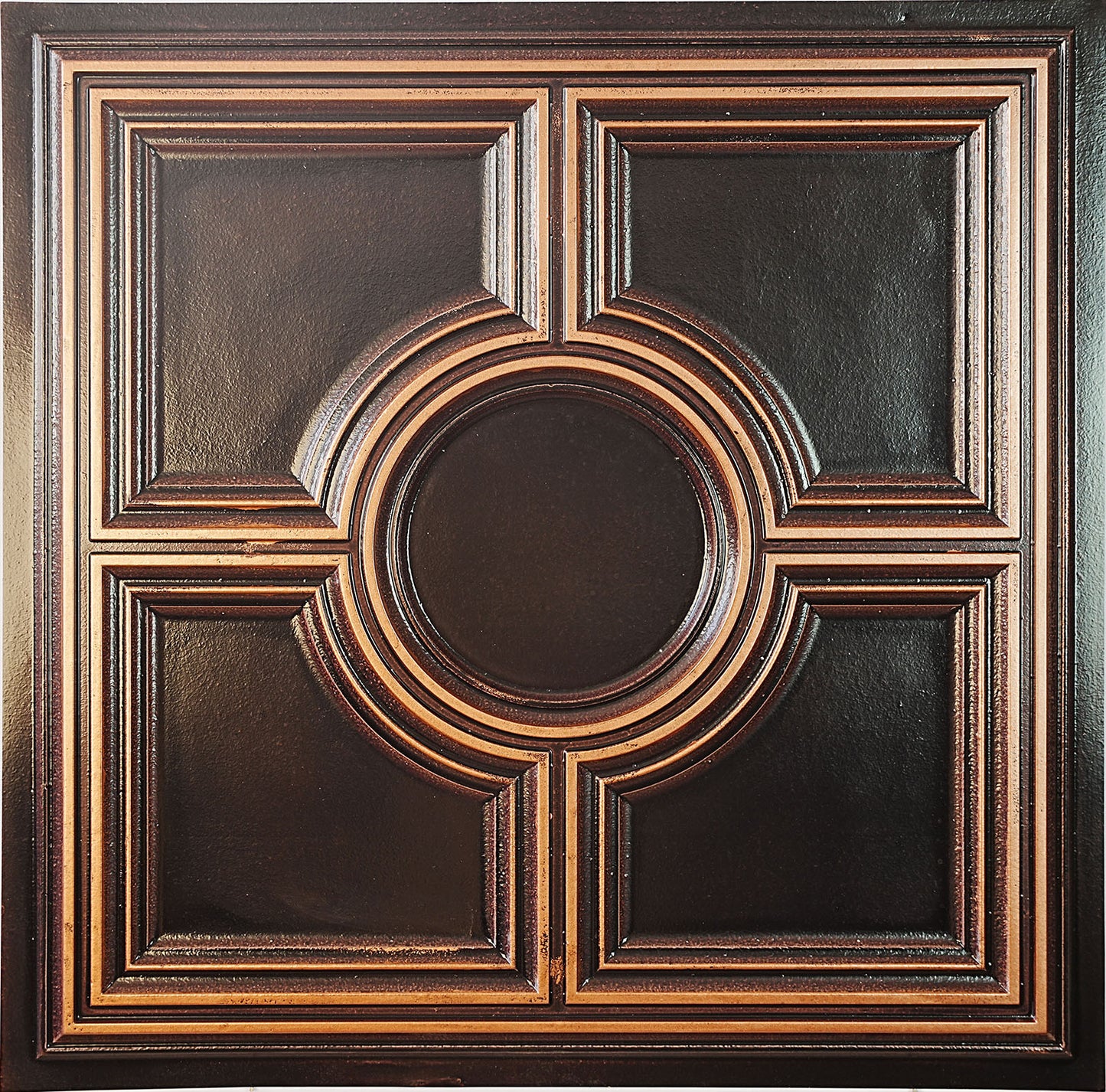 10tiles/lot Metallic Ceiling Tiles for Stylish Bars, Clubs, Restaurants and Social Spaces PL37