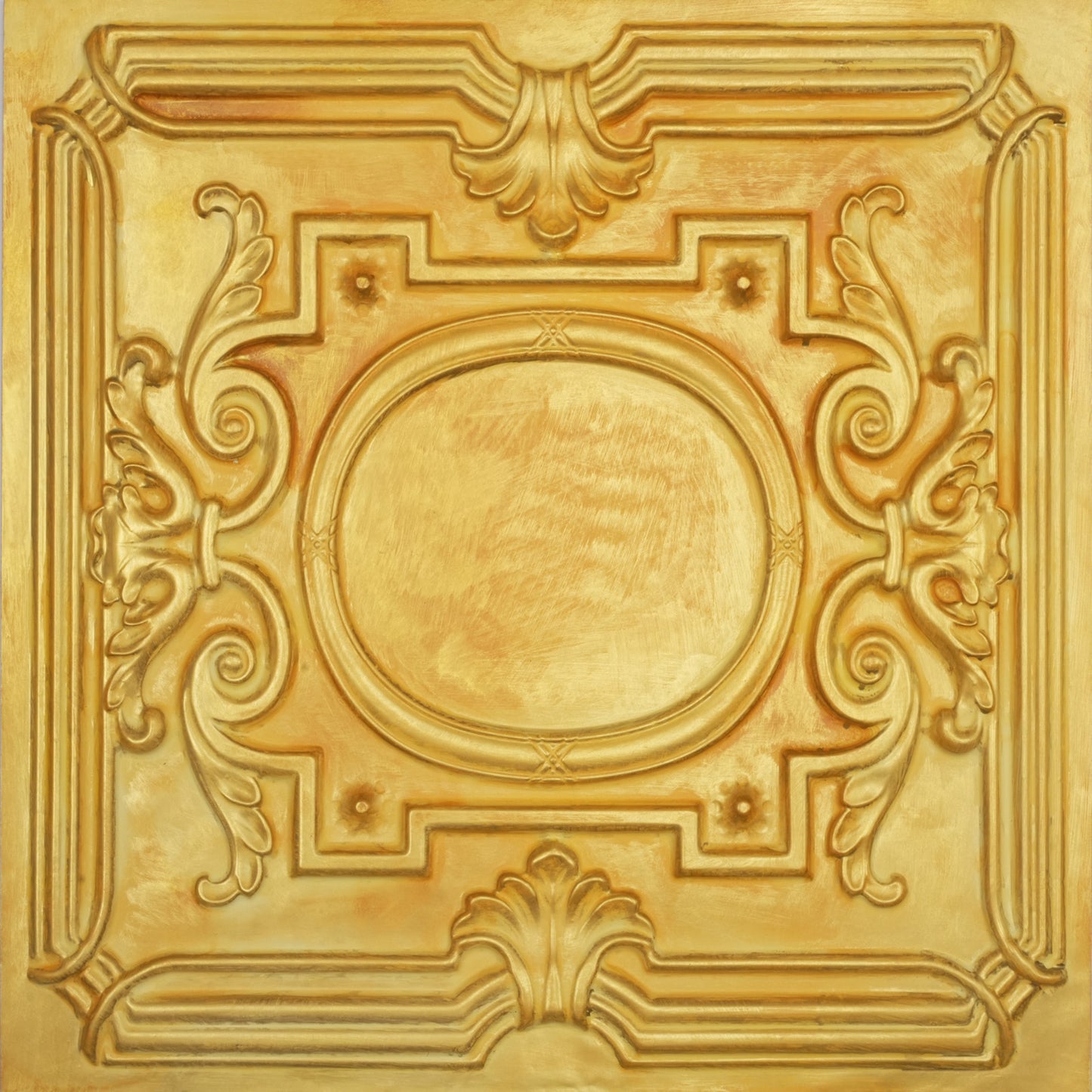 10tiles/lot Stylish Faux Tin Ceiling Tiles for Restaurants, Cafés, Hotels and Luxury Interiors PL15