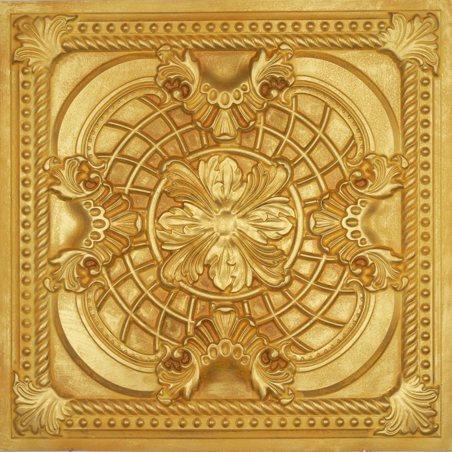 10tiles/lot Vintage Ceiling Panels for Guesthouses, Heritage Hotels and Classic Interior Styles PL31