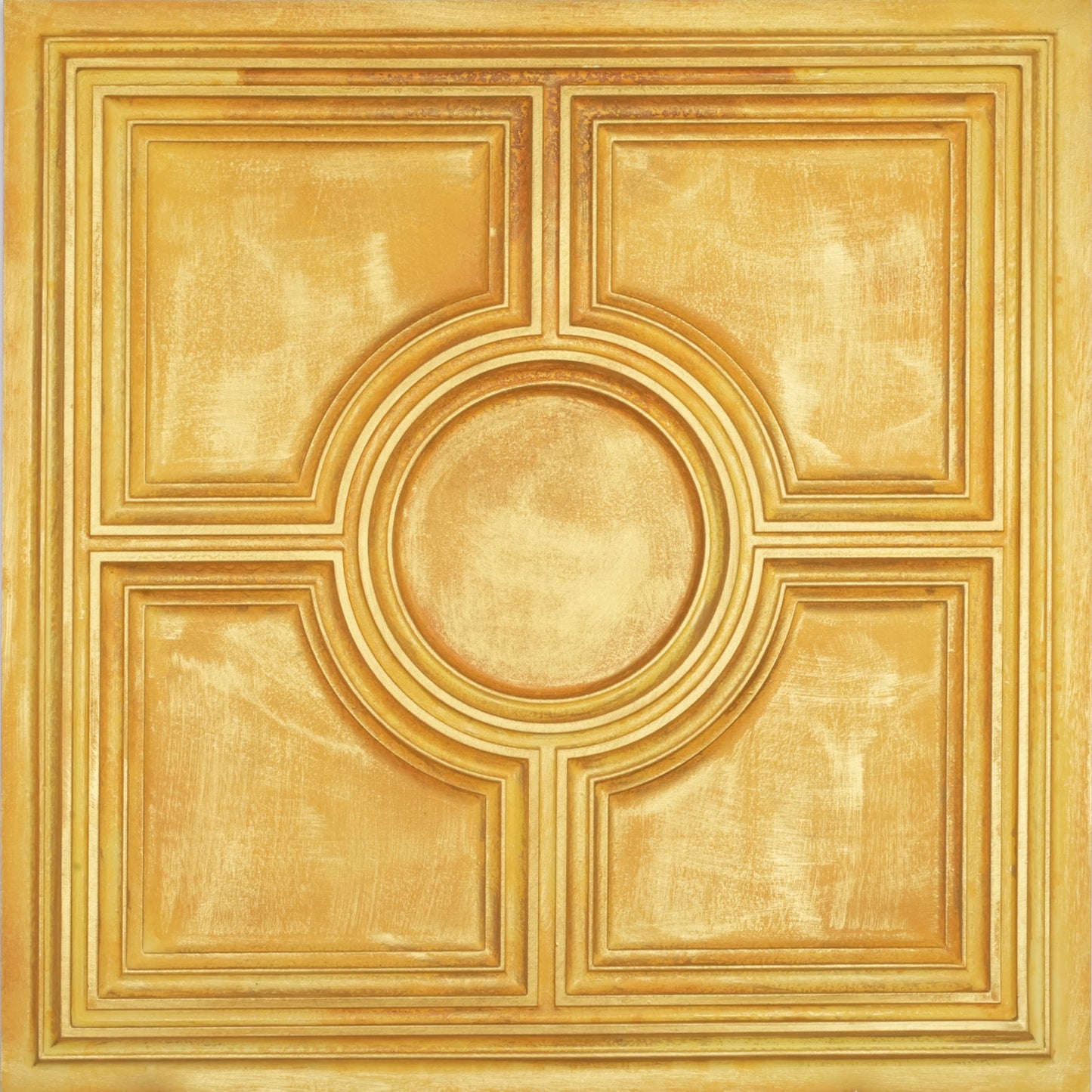 10tiles/lot Aged Decorative Ceiling Panels for Rustic Inns, Guesthouses and Boutique Hotels PL37