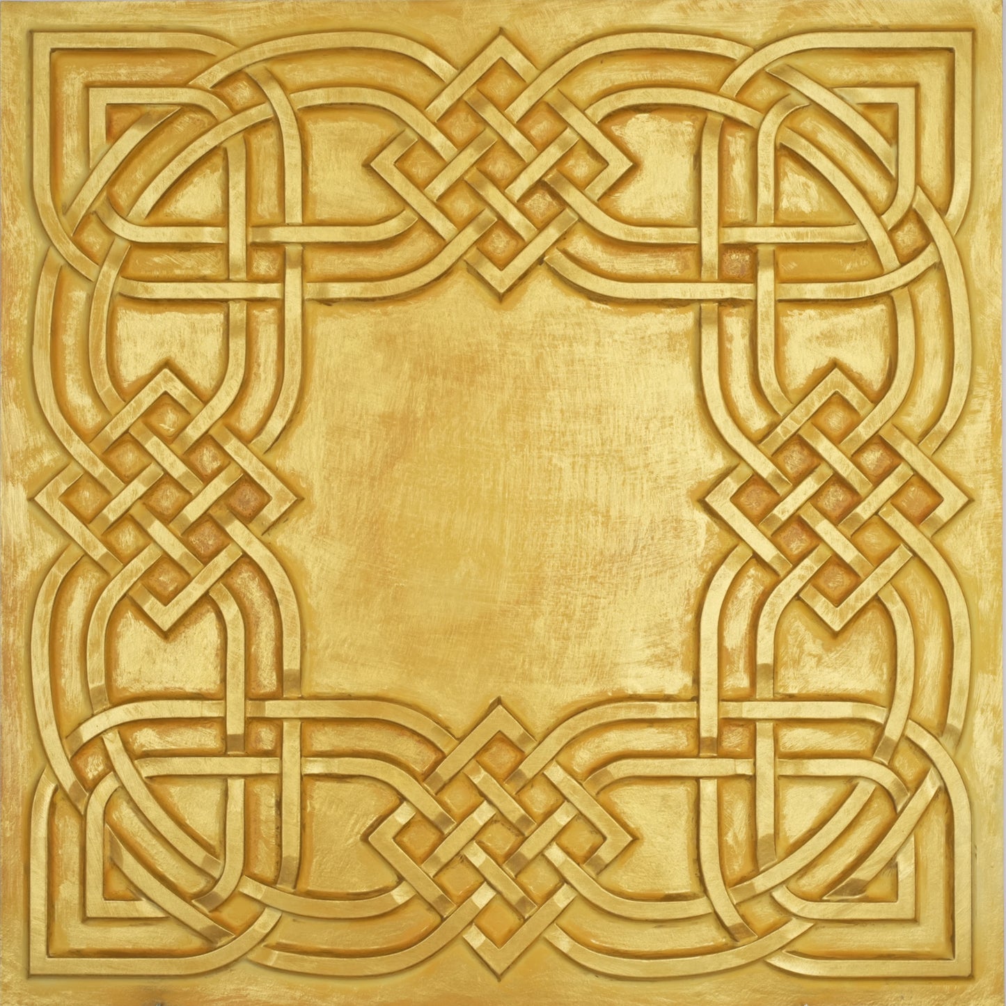 10tiles/lot  Drop-In Decorative Tin Tiles for Hotels, Villas and Modern Office Buildings PL61