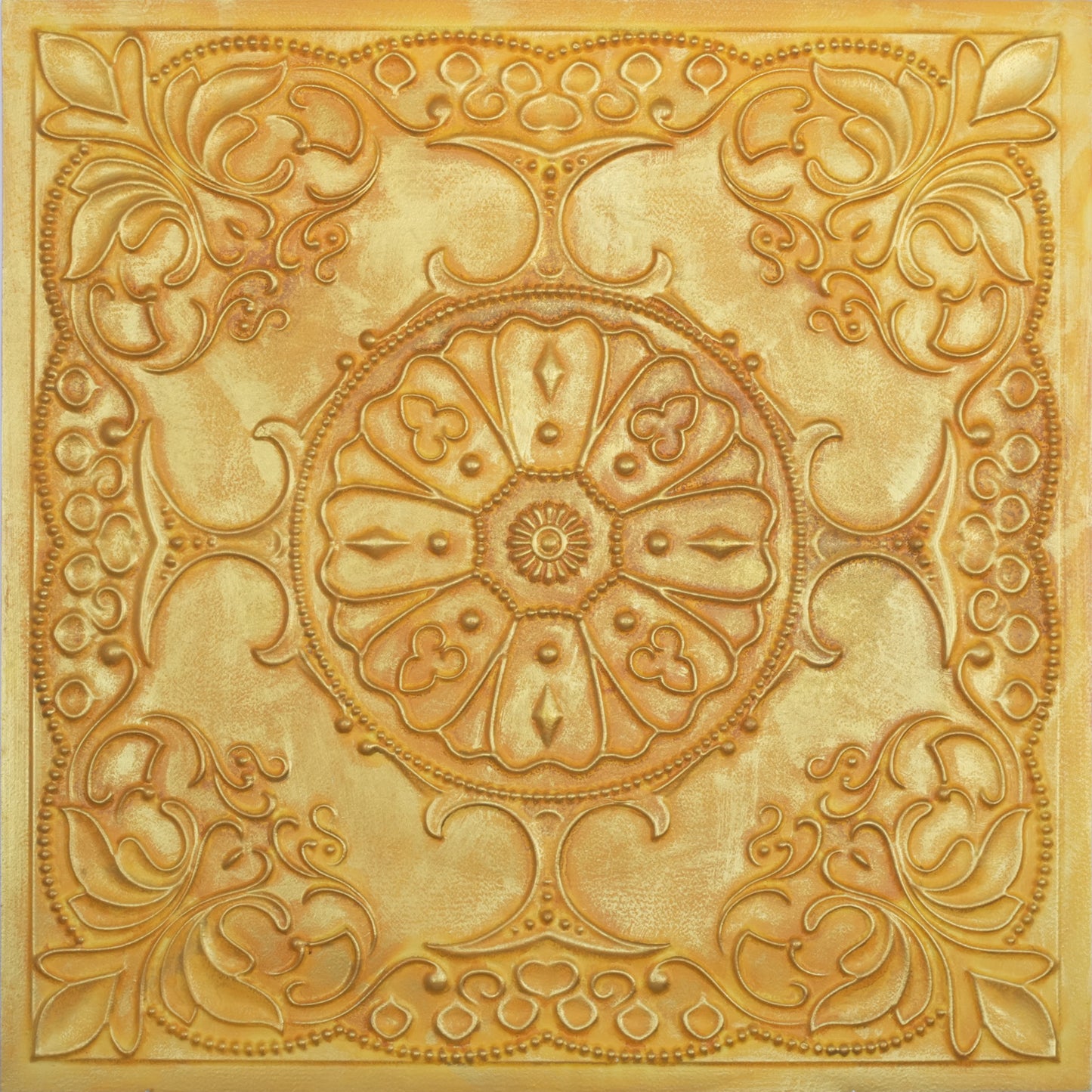 10tiles/lot Village-Style Ceiling Tiles for Country Restaurants, Coffee Shops and Charming Inns PL71