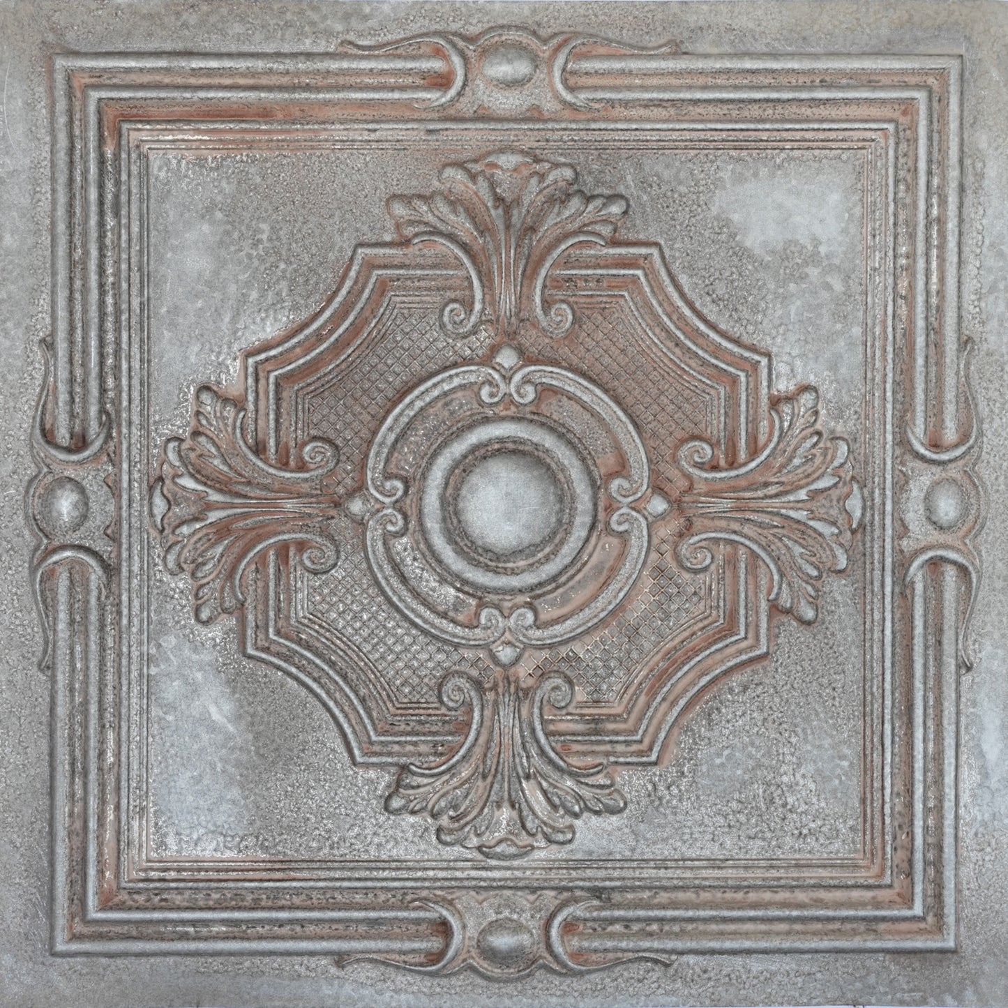 10tiles/lot Glue-Up Ceiling Tiles for Kitchen Renovations, Coffee Shops and Light-Luxury Spaces PL38