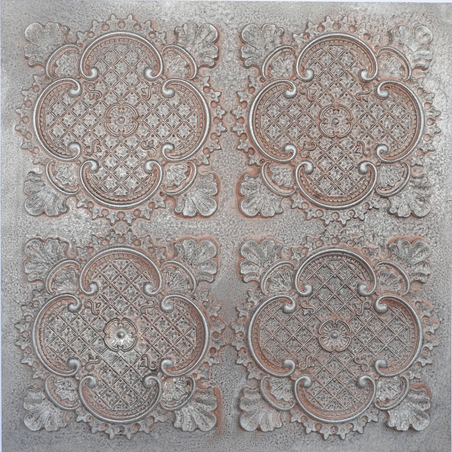 10tiles/lot Drop-In Ceiling Tiles for Office Buildings, Meeting Rooms and Commercial Halls PL80