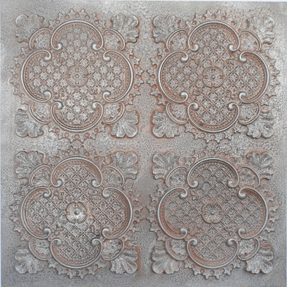 10tiles/lot Drop-In Ceiling Tiles for Office Buildings, Meeting Rooms and Commercial Halls PL80