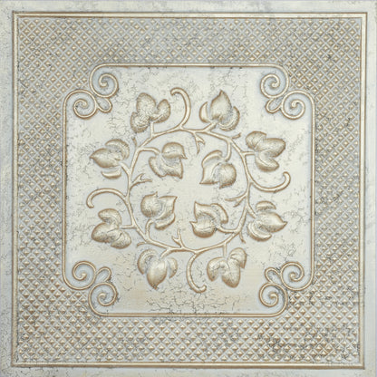 10tiles/lot Artistic Ceiling Tiles for Book Cafés, Literary Shops and Cultural Retail Spaces PL66