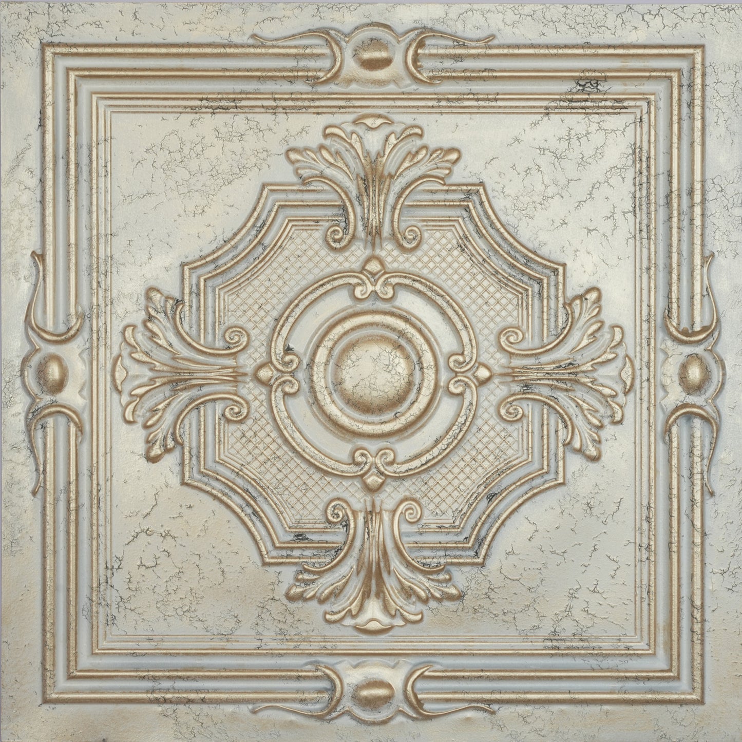 10tiles/lot Decorative PVC Panels for Kitchens, Offices, Living Rooms and Light-Luxury Spaces PL38