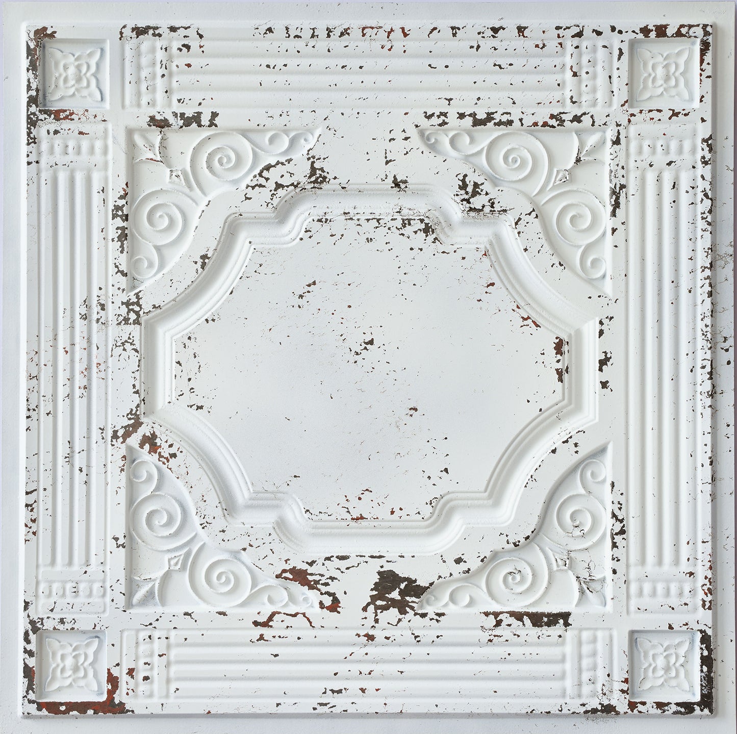 10tiles/lot 3D Ceiling Tiles for Modern Bedrooms, Kitchens, Cafés and Creative Interior Spaces PL65