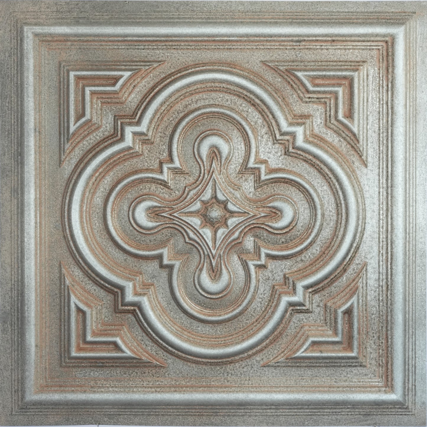 10tiles/lot Aged Decorative Ceiling Panels for Rustic Inns, Guesthouses and Boutique Hotels PL36