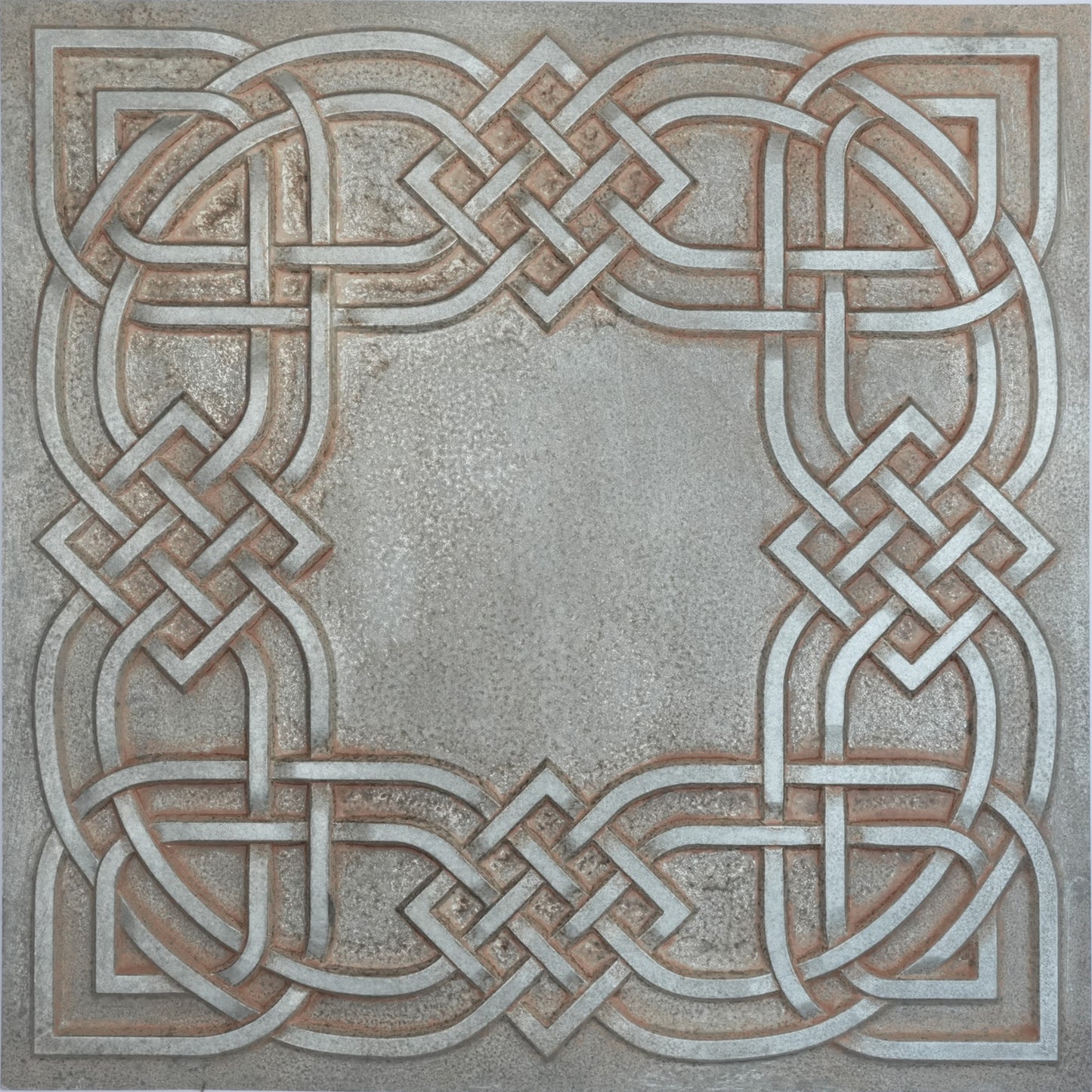 10tiles/lot Decorative Tin Ceiling Tiles for Upscale Restaurants, Coffee Shops and Boutique Hotels PL61