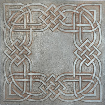 10tiles/lot Decorative Tin Ceiling Tiles for Upscale Restaurants, Coffee Shops and Boutique Hotels PL61