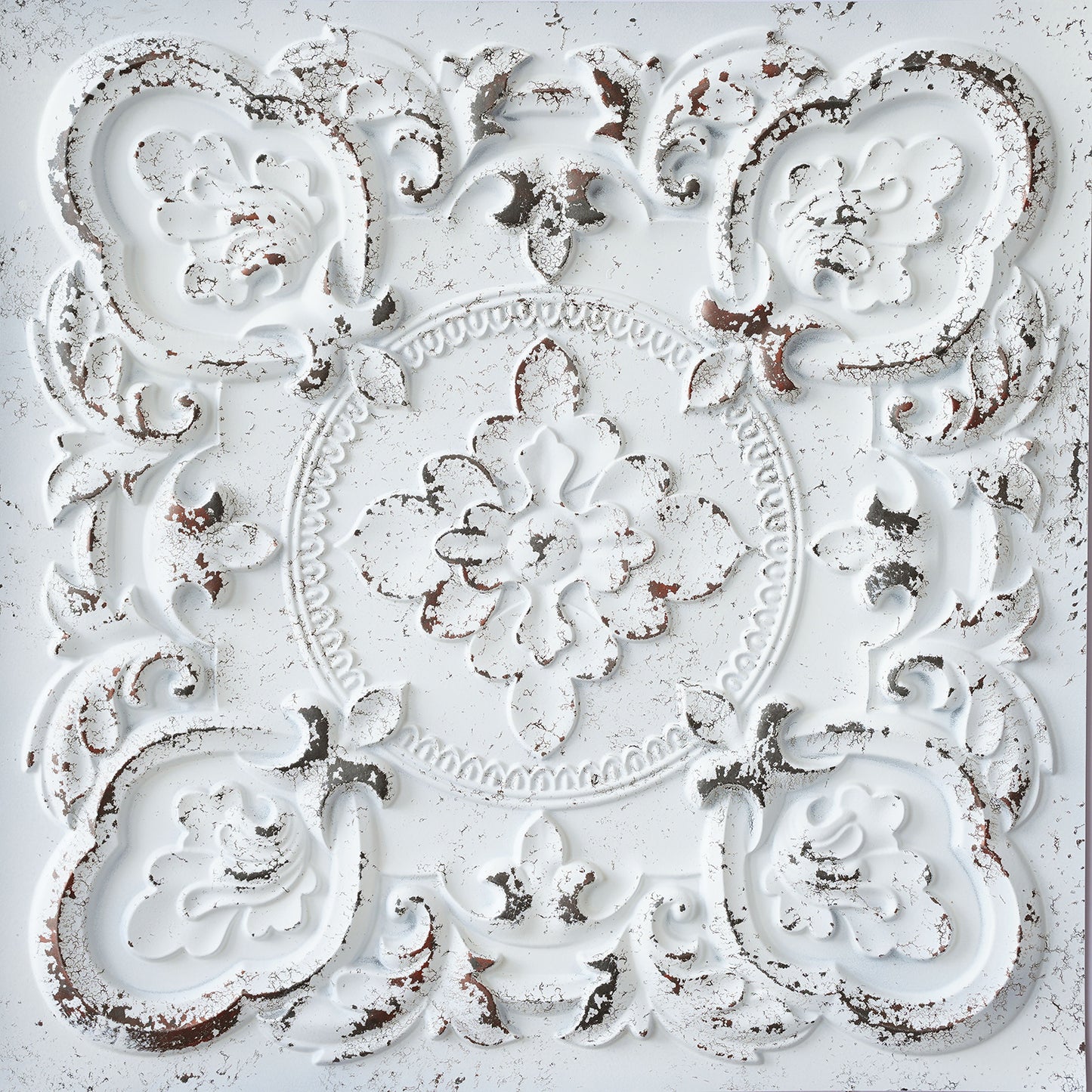 10tiles/lot Vintage Antique Ceiling Tiles for Heritage Hotels, Inns and Classic Restaurants PL30