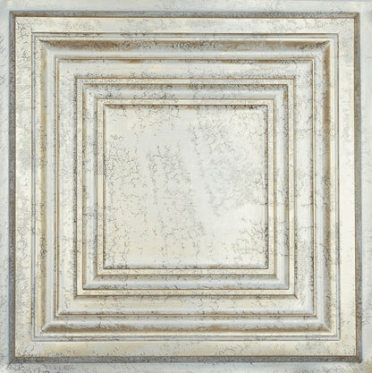 10Pcs 3D Decorative Ceiling Tiles for Trendy Restaurants, Bars and Creative Cafés PL05