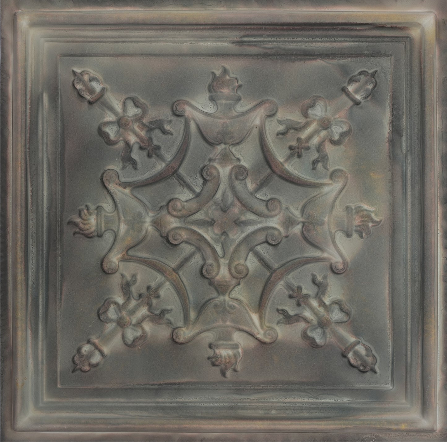 10Pcs Embossing Ceiling Tiles for Boutique Restaurants, Premium Lounges and Luxury Hotels PL07