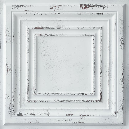 10Pcs 3D Decorative Ceiling Tiles for Trendy Restaurants, Bars and Creative Cafés PL05