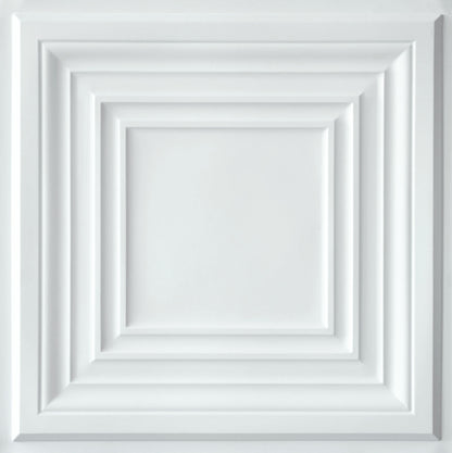 10Pcs 3D Decorative Ceiling Tiles for Trendy Restaurants, Bars and Creative Cafés PL05