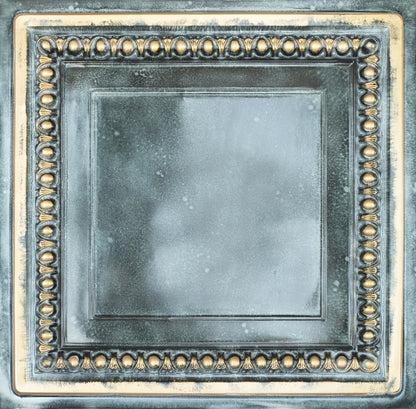 10Pcs 3D Decorative Ceiling Tiles for Trendy Restaurants, Bars and Creative Cafés PL06