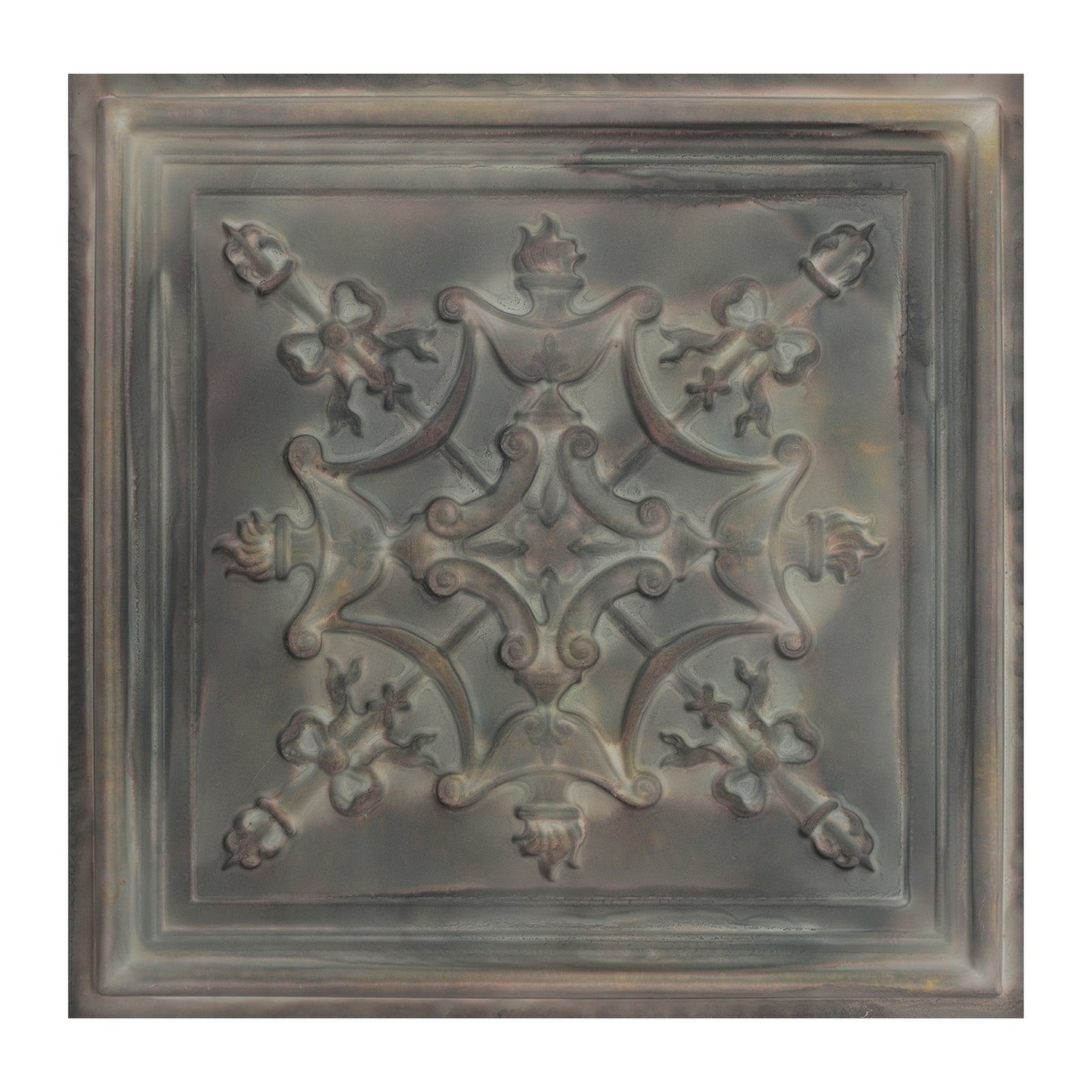 10Pcs Embossing Ceiling Tiles for Boutique Restaurants, Premium Lounges and Luxury Hotels PL07