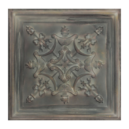 10Pcs Embossing Ceiling Tiles for Boutique Restaurants, Premium Lounges and Luxury Hotels PL07