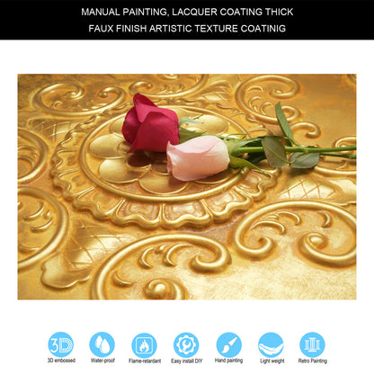 10Pcs Faux Tin Ceiling Tiles for Bars, Wine Rooms, Lounges and Modern Hospitality Spaces PL08