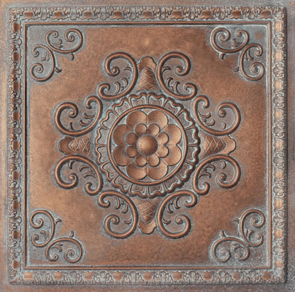 10Pcs PVC Ceiling Tiles for Salons, Spas, Massage Rooms and Comfortable Interiors PL08