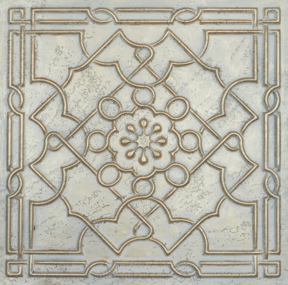 10Pcs 3D Decorative Ceiling Tiles for Trendy Restaurants, Bars and Creative Cafés PL09