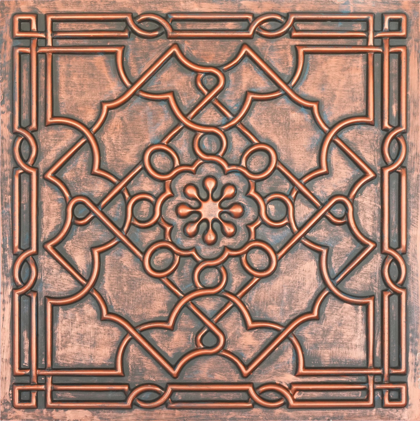 10Pcs Aged Decorative Ceiling Panels for Rustic Inns, Guesthouses and Boutique Hotels PL09