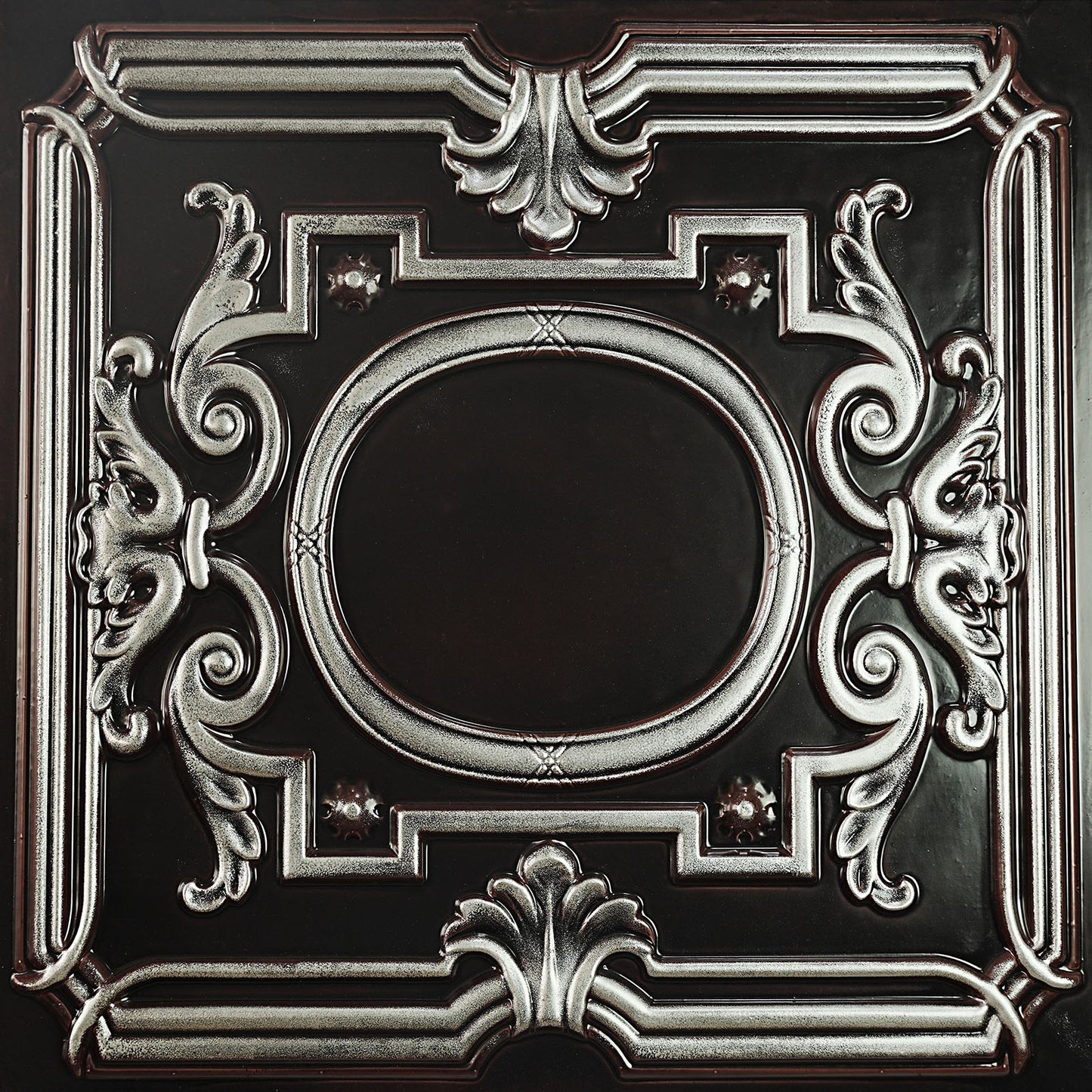 10tiles/lot Antique Tin Ceiling Tiles for Vintage Restaurants, Guesthouses and Elegant Hotel Suites PL15