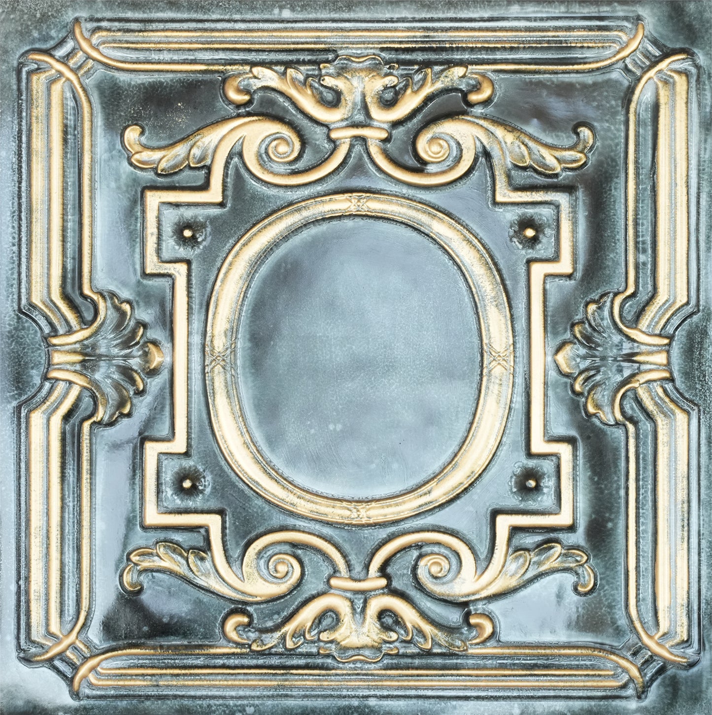 10tiles/lot Vintage Ceiling Panels for Guesthouses, Heritage Hotels and Classic Interior Styles PL15