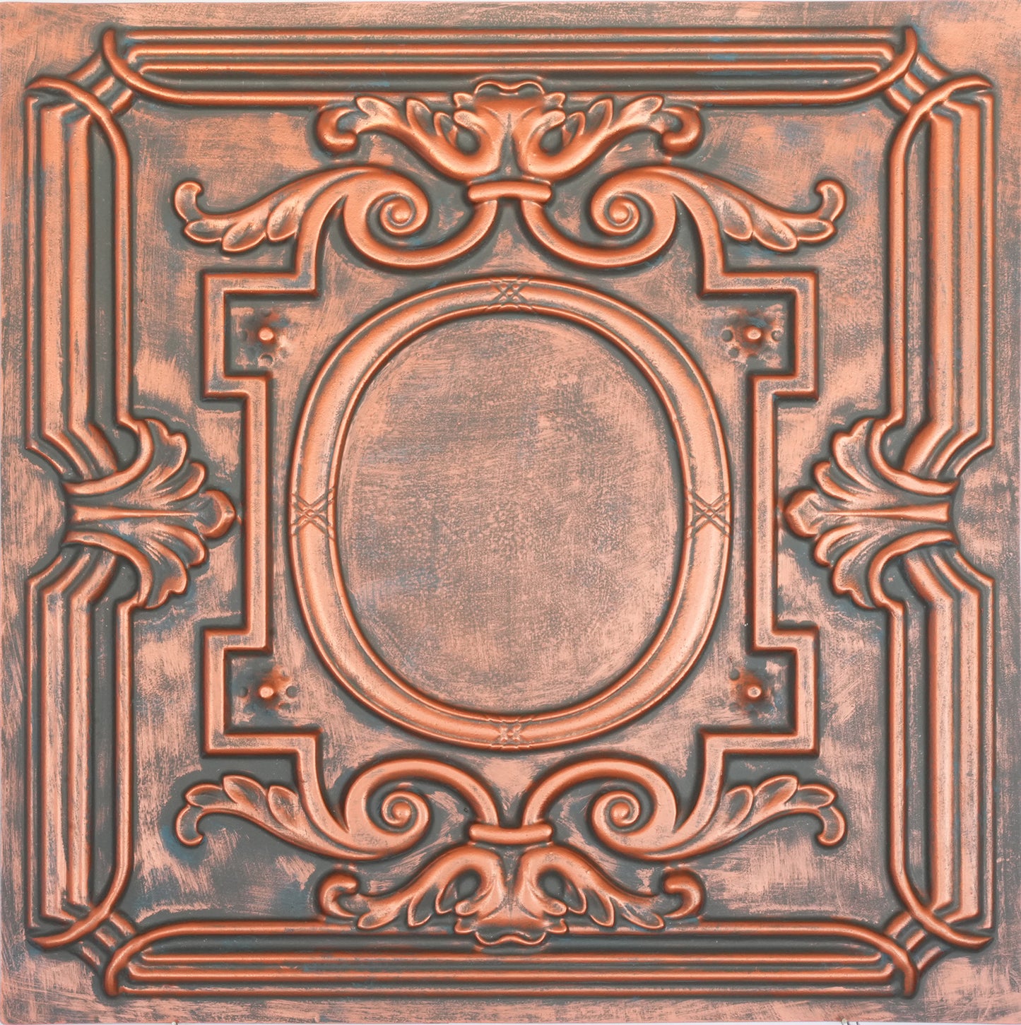 10tiles/lot Stylish Faux Tin Ceiling Tiles for Restaurants, Cafés, Hotels and Luxury Interiors PL15