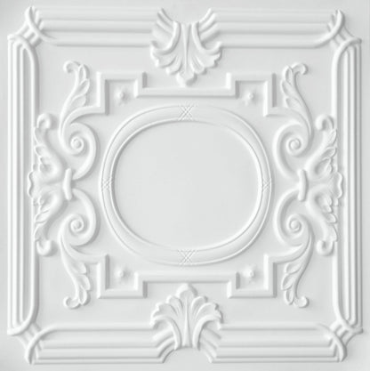 10tiles/lot 3D Ceiling Tiles for Modern Bedrooms, Kitchens, Cafés and Creative Interior Spaces PL15