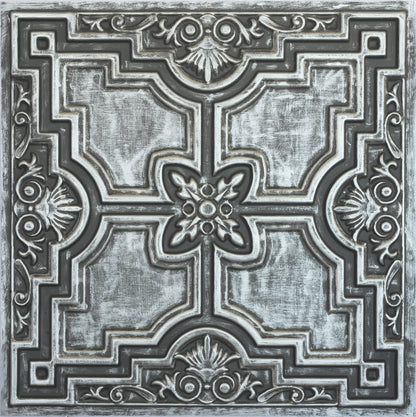 10tiles/lot Artistic Ceiling Tiles for Libraries, Museums, Craft Studios and Cultural Interiors PL16