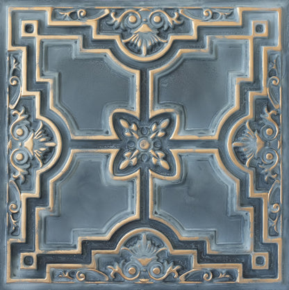 10tiles/lot Artistic Ceiling Tiles for Libraries, Museums, Craft Studios and Cultural Interiors PL16