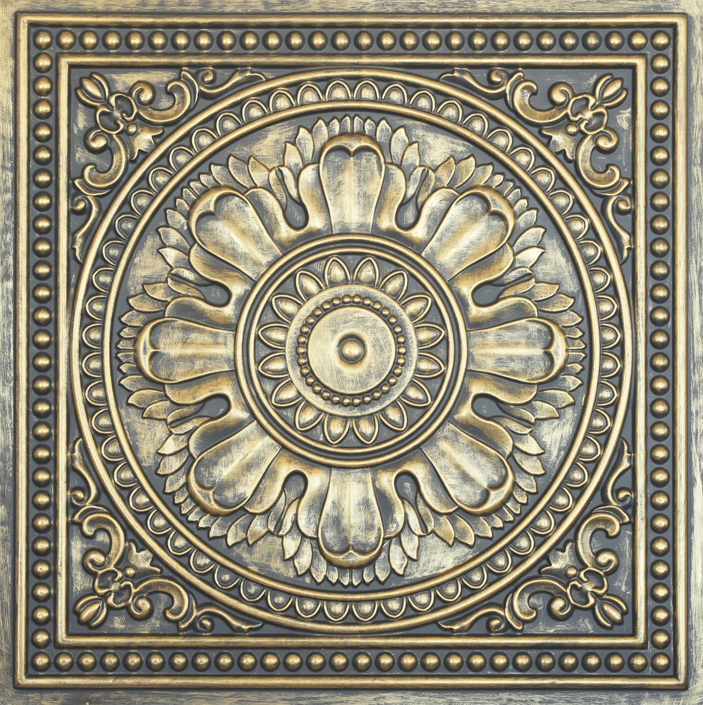 10tiles/lot Drop-In Ceiling Tiles for Office Buildings, Meeting Rooms and Commercial Halls PL17