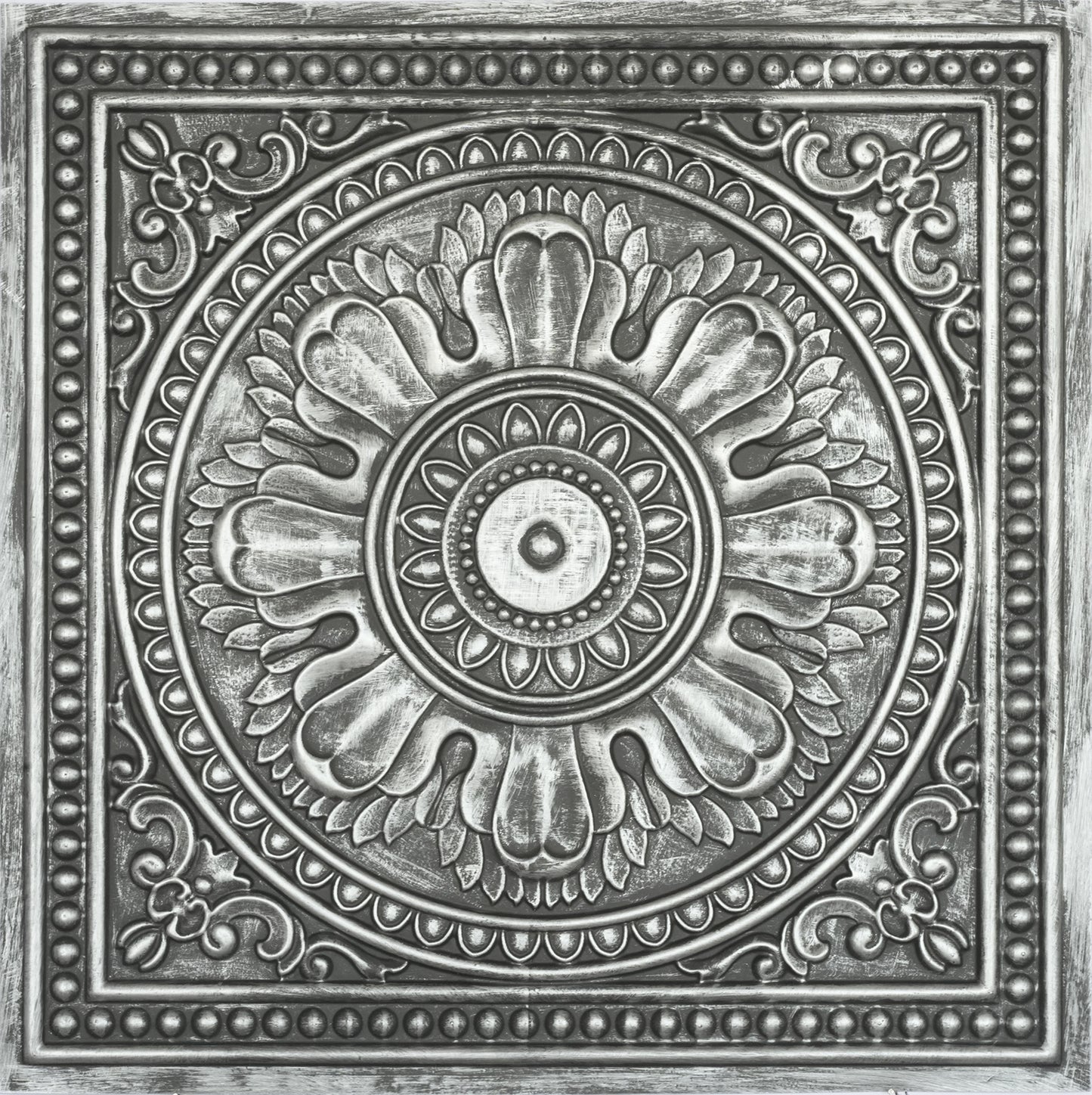 10tiles/lot Artistic Ceiling Tiles for Libraries, Museums, Craft Studios and Cultural Interiors PL17