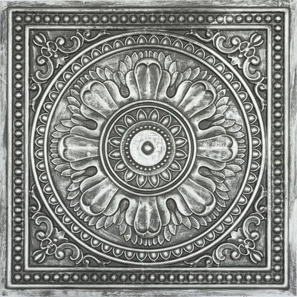 10tiles/lot Artistic Ceiling Tiles for Libraries, Museums, Craft Studios and Cultural Interiors PL17