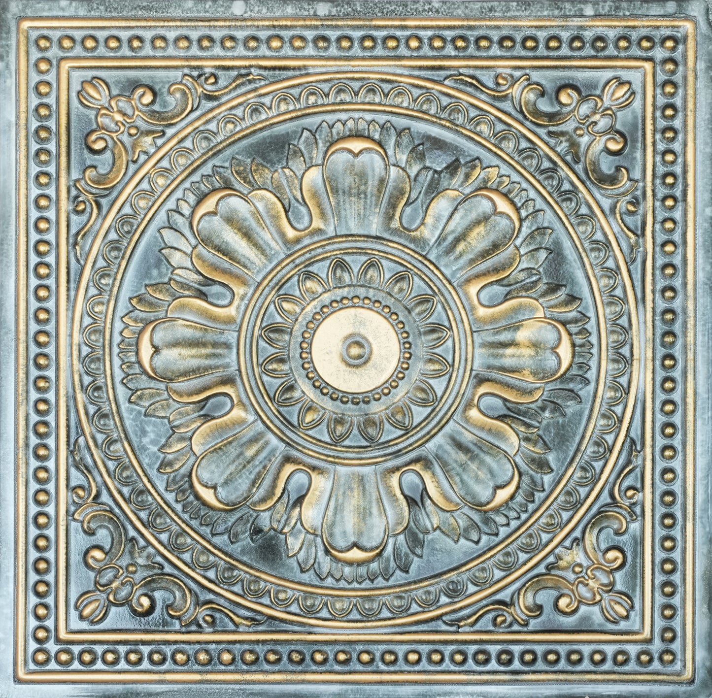 10tiles/lot Drop-In Ceiling Tiles for Office Buildings, Meeting Rooms and Commercial Halls PL17