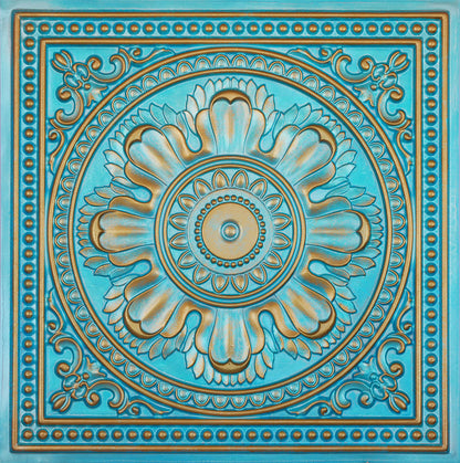 10tiles/lot Drop-In Ceiling Tiles for Office Buildings, Meeting Rooms and Commercial Halls PL17