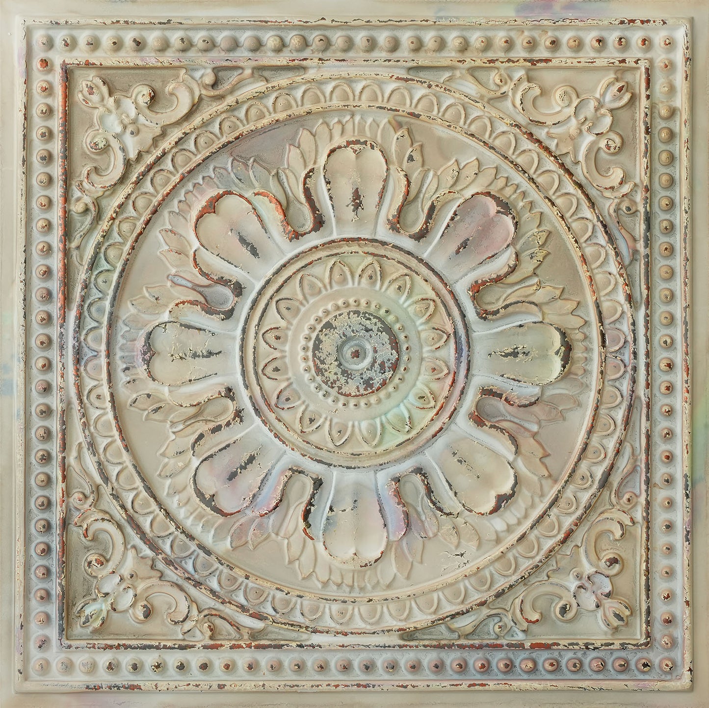 10tiles/lot Decorative Ceiling Tiles for Luxury Hotels, Villas, Salons and High-End Interiors PL17