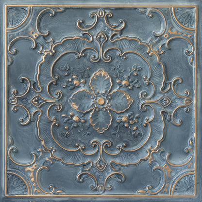 10tiles/lot Textured PVC Ceiling Tiles for Light-Luxury Restaurants, Salons and Beauty Studios PL19