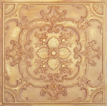 10tiles/lot Tin Ceiling Tiles for Book Cafés, Literary Stores and Creative Cultural Spaces PL19