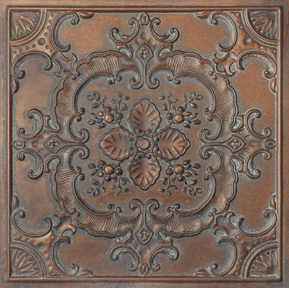 10tiles/lot Vintage-Style Ceiling Tiles for Elegant Restaurants, Coffee Houses and Hospitality Spaces PL19