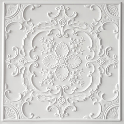 10tiles/lot Classic Victorian Ceiling Tiles for Boutique Hotels, Heritage Inns and Luxury Villas PL19