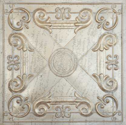 10tiles/lot Art Ceiling Tiles for Stylish Living Rooms, Museums and Elegant Hotel Interiors PL22